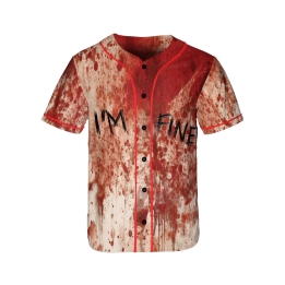 Halloween Jersey